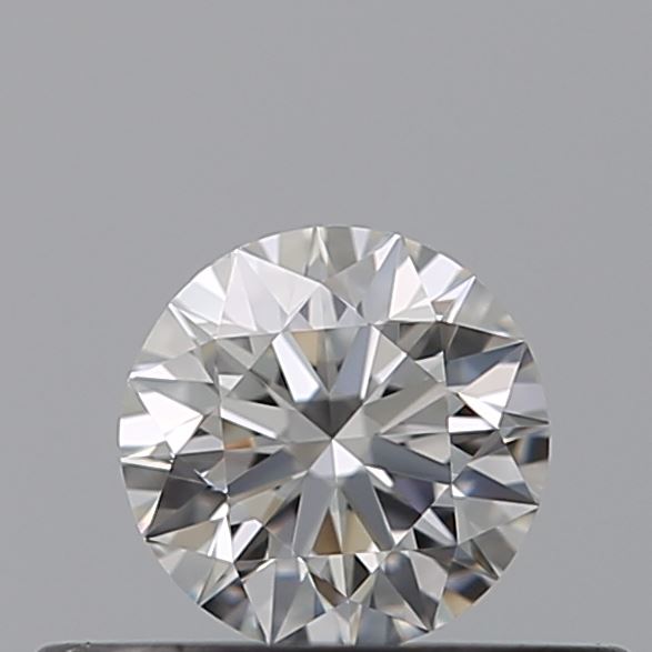 0.23 carat Round diamond F  IF Excellent