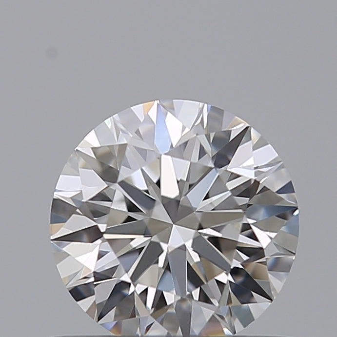 0.55 carat Round diamond F  VVS1 Excellent