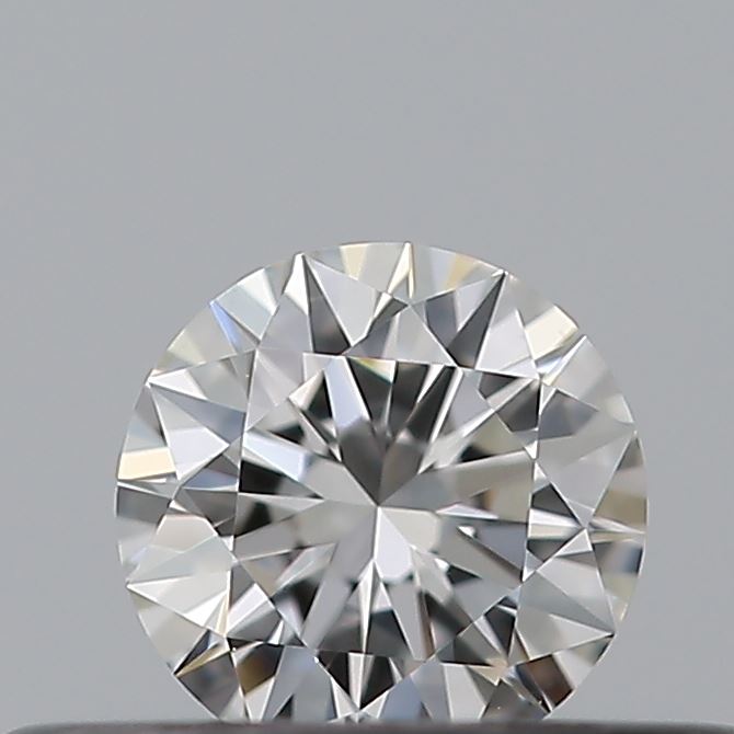 0.21 carat Round diamond G  IF Excellent