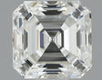 0.80 carat Asscher diamond G VS1 