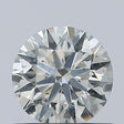 0.52 carat Round diamond E SI2 Excellent