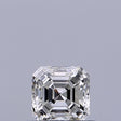 0.32 carat Emerald diamond G VVS1 