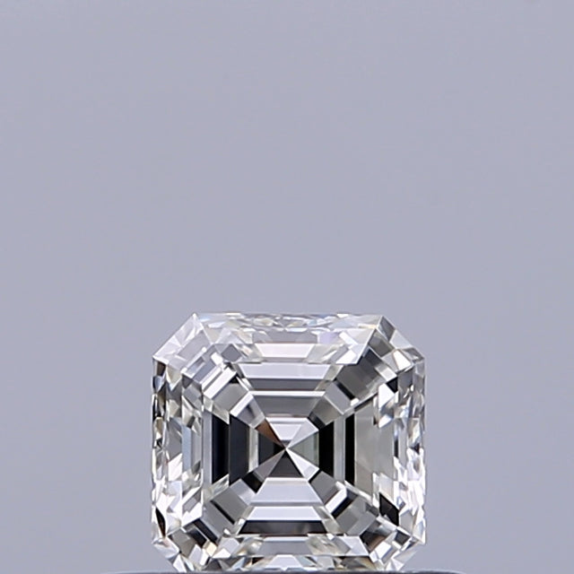 0.32 carat Emerald diamond G VVS1 
