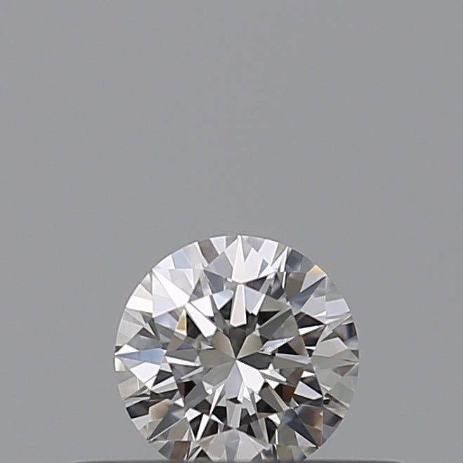 0.23 carat Round diamond G  IF Excellent