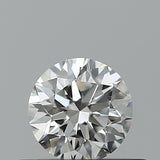 0.29 carat Round diamond E  VVS2 Excellent