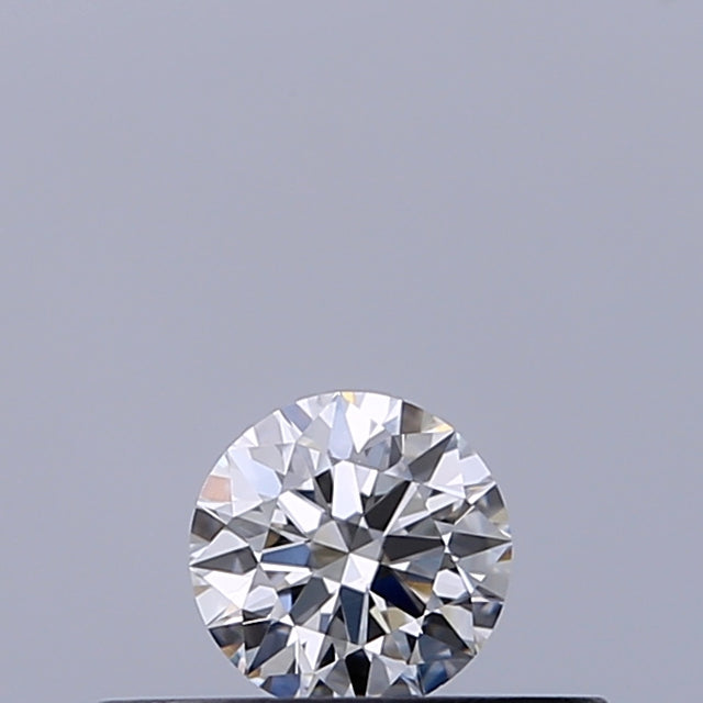 0.19 carat Round diamond F VS1 Excellent