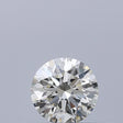 0.30 carat Round diamond K VS1 Excellent