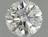 1.50 carat Round diamond K  SI2 Excellent