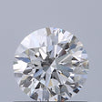 0.76 carat Round diamond D VS1 Excellent