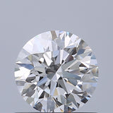 0.76 carat Round diamond D VS1 Excellent