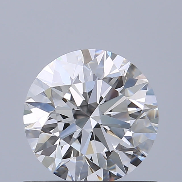0.76 carat Round diamond D VS1 Excellent