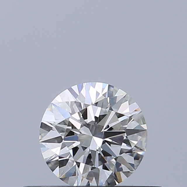 0.34 carat Round diamond F VVS1 Excellent