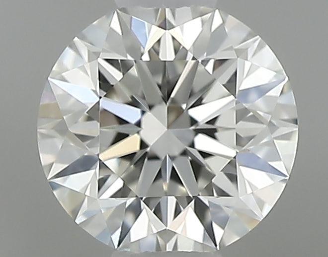 0.40 carat Round diamond I  VVS2 Excellent