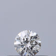 0.20 carat Round diamond E VS1 Excellent