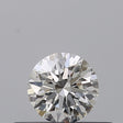 0.28 carat Round diamond G  VVS1 Excellent