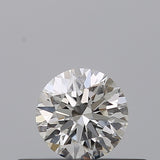 0.28 carat Round diamond G  VVS1 Excellent