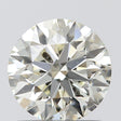 1.07 carat Round diamond L I1 Excellent