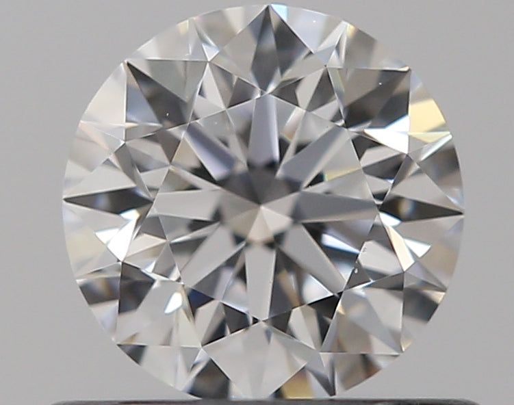 0.50 carat Round diamond D  IF Excellent