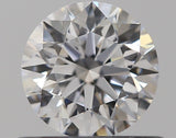0.50 carat Round diamond D  IF Excellent