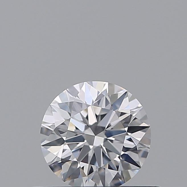 0.36 carat Round diamond D  VVS2 Excellent