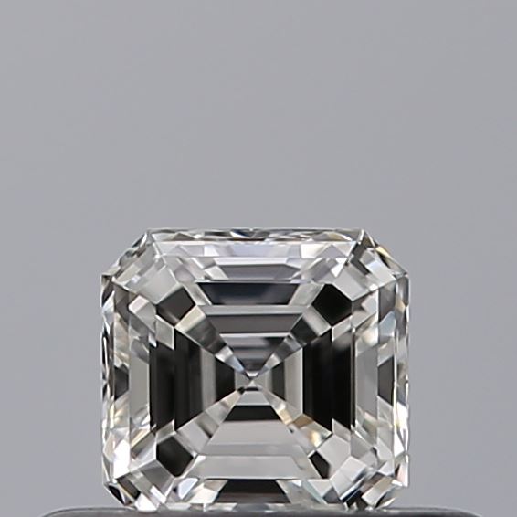 0.30 carat Emerald diamond E VVS1 