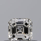 0.30 carat Emerald diamond E VVS1 