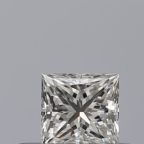 0.23 carat Princess diamond G VVS1 