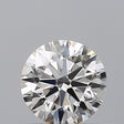 0.36 carat Round diamond G IF Excellent