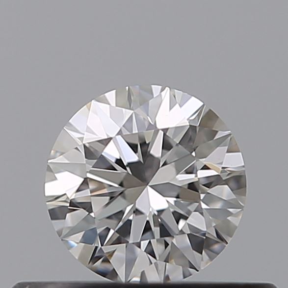 0.27 carat Round diamond E  VVS2 Excellent