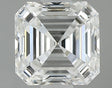 0.50 carat Asscher diamond G VS1 