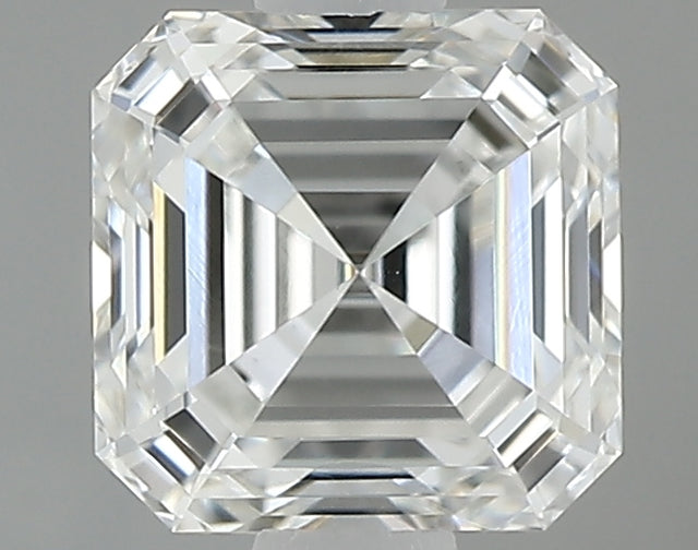 0.50 carat Asscher diamond G VS1 