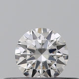 0.20 carat Round diamond E  IF Excellent