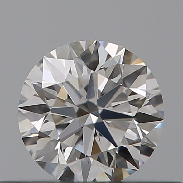 0.29 carat Round diamond H  VS2 Excellent