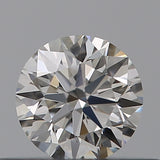 0.29 carat Round diamond H  VS2 Excellent