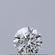 0.26 carat Round diamond E VS1 Excellent