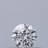 0.26 carat Round diamond E VS1 Excellent
