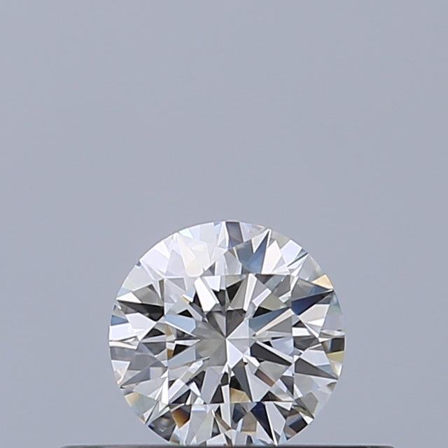 0.26 carat Round diamond E VS1 Excellent