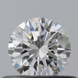 0.37 carat Round diamond G  VVS2 Excellent