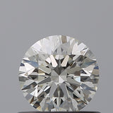 0.57 carat Round diamond G VVS1 Excellent