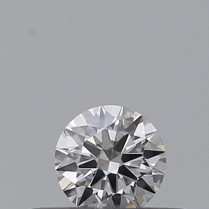 0.20 carat Round diamond F  VS2 Excellent