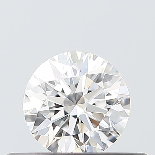 0.27 carat Round diamond F  VVS1 Excellent