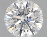 0.40 carat Round diamond E  IF Excellent