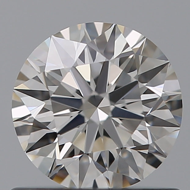 0.65 carat Round diamond H  VVS2 Excellent