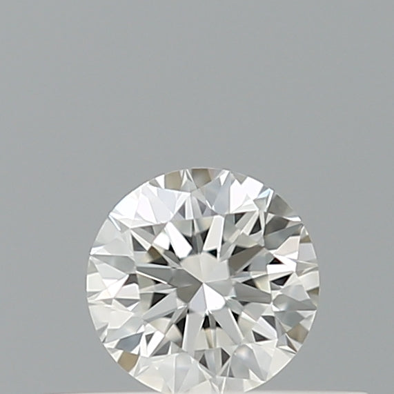0.22 carat Round diamond E VVS2 Excellent