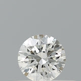 0.22 carat Round diamond E VVS2 Excellent