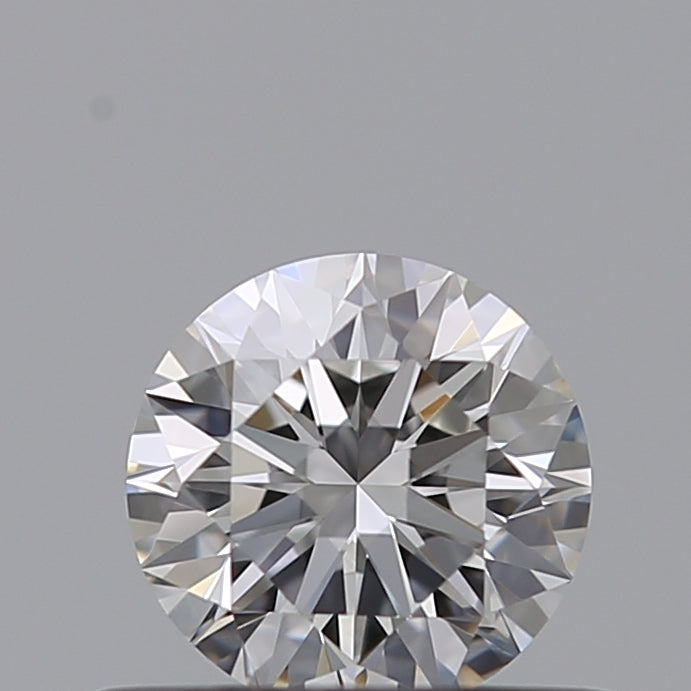 0.41 carat Round diamond F  IF Excellent