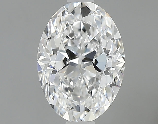 0.80 carat Oval diamond D VS1 