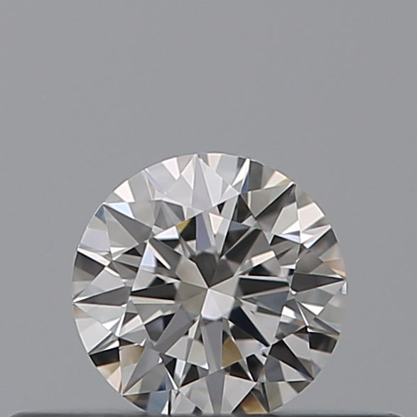 0.20 carat Round diamond G  IF Excellent