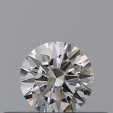 0.20 carat Round diamond G  IF Excellent