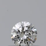 0.27 carat Round diamond G  VVS1 Very good